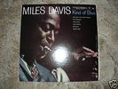Rare Miles Davis Kind Of Blue Mono 6 eye NM-Original