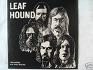 Leaf Hound German Telefunken reissue with poster