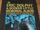 1964 - Eric Dolphy - memorial album