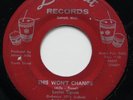 LESTER TIPTON RARE ORIGINAL NORTHERN SOUL 45 ON LABEAT