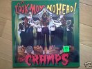 THE CRAMPS - LOOK MOM NO HEAD VINYLE / RECORDS