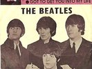 EP BEATLES Yellow Submarine  IRAN PS IRANIAN