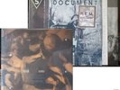 R.E.M. - LP - Document - JAPAN OBI