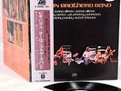 ALLMAN BROTHERS BAND beginnings JAPAN orig DLP PROMO