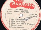 Israel Vibration - Same Song Dub L.P. - Orig. Rare LP