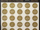 ELVIS WORLDWIDE 50 GOLD AWARD HITS VOL.1 SEALED 4LP SET