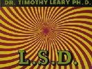 Timothy Leary L.S.D. LP (Sealed copy) 1966 LSD