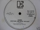 QUEEN -ANOTHER ONE BITES THE DUST-12 1980 ELEKTRA PROMO