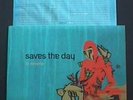 Saves the Day Vagrant LP 2003 with Insert