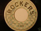 TETRACK only jah know ROCKERS ROOTS A. PABLO 7