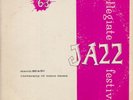 1963 Notre Dame COLLEGIATE JAZZ FESTIVAL 3-LP