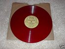 Charlie Parker Rare Dial LP 901 - RED VINYL