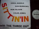 THE THREE OUT SITTIN' IN RARE AUSSIE JAZZ COLUMBIA LP