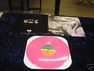 Melvins Stoner Witch Pink Colored LP OOP gatefold