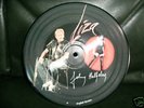 johnny hallyday picture disc avec liza minelli love me
