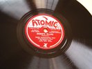 Dodo Marmarosa Trio 78 Jazz Piano ATOMIC Record EX cond