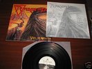 RAMPAGE - VEIL OF MOURN,  LP