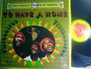 *12 TRIBES OF ISRAEL( VISIONAIRES)TO HAVE A HOME(TUFF