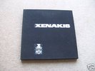xenakis erato 5lp box set original french blue label