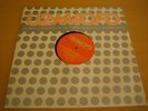 U2 - MOFO orange Sleeve - TRES RARE