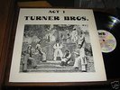 Turner Bros FUNK LP Act I ORIGINAL MONSTER RARITY