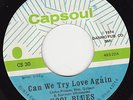 70'S SOUL 45 RPM- KOOL BLUES- on CAPSOUL