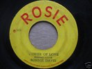 RONNIE DAVIS- POWER OF LOVE / KING TUBBY'S.... - LISTEN