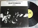 Tod Dockstader - Quartermass LP rare electronic private