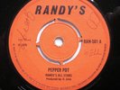 Randy's All Stars Pepper Pot 7