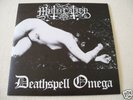 MUTIILATION DEATHSPELL OMEGA split 10