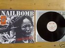 NAILBOMB point blank LP rare, sepultura