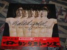 Rolling Stones Rolled Gold Greatest hits LP With OBI