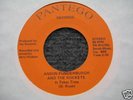 Anson Funderburgh & The Rockets Extremely RARE 45 rpm