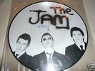 The Jam - In The City LP PICTURE DISC (Mod Paul Weller)