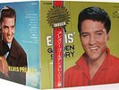 ELVIS PRESLEY 60s JAPAN SRA5010 GOLDEN STORY VOL.1,OBI