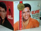 ELVIS PRESLEY 60s JAPAN SRA5011 GOLDEN STORY VOL.2,OBI