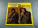HOMESICK JAMES & SNOOKY PRYOR 1973 GERMAN BLUES LP RARE