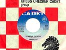 RAY BRYANT UP ABOVE THE ROCK CADET NORTHERN SOUL 45 ?