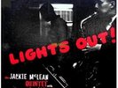 PRESTIGE 7035 - JACKIE McLEAN - Lights out - 1st - Mint