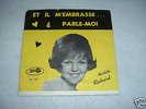 MICHELE RICHARD pochette only ET IL M'EMBRASSE