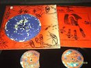 THE CURE WISH  DJ 2 X LP BRAZILIAN PRESS +INS