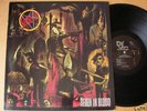 SLAYER Reign In Blood LP Thrash Speed Metal MINT