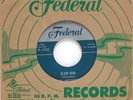 DOO WOP JUMP 45 : Lamplighters - Be Bop Wino w/ sleeve