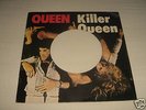 QUEEN RARECOVER ITALY KILLER QUEEN 