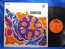 DAVID Sound Canada LP PSYCH FEMALE VOX FUZZ Rare Orig