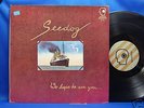 SEEDOG German Prog Psych LP Delta Acustic SAND Golem