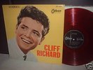 Cliff Richard / Same Japan Orig.LP ODEON RED-WAX 1960's