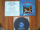METALLICA  --AND JUSTICE FOR ALL  LIVE  KOREA LP