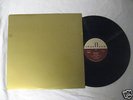 Starflyer 59 Gold Vinyl LP Tooth & Nail Records sf59