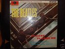 The Beatles Please Please Me Rare MONO Vinyl Lp 1963 Ex